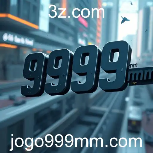 999mm: O Fenômeno de 2025 no Mundo dos Jogos