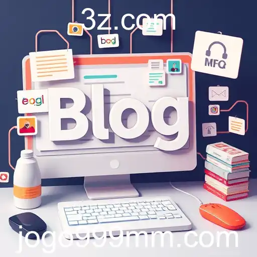 A Fascinante Jornada dos Jogos de Blog no 999mm