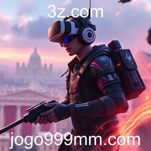 999mm: O Portal dos Jogos Revolucionários