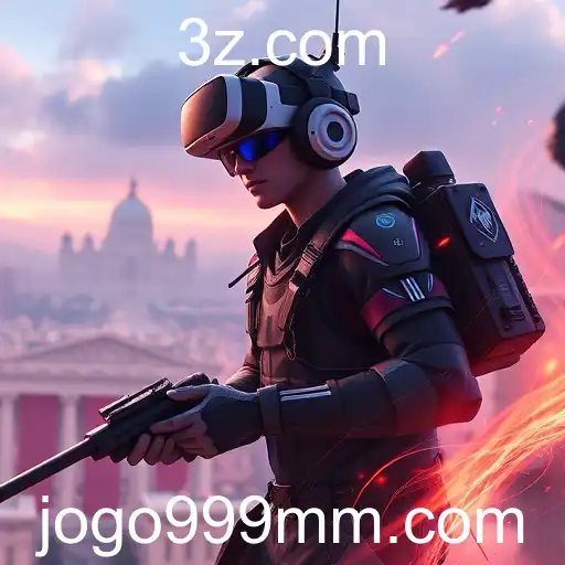 999mm: O Portal dos Jogos Revolucionários
