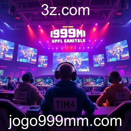 999mm: Transformando o Cenário dos eSports no Brasil