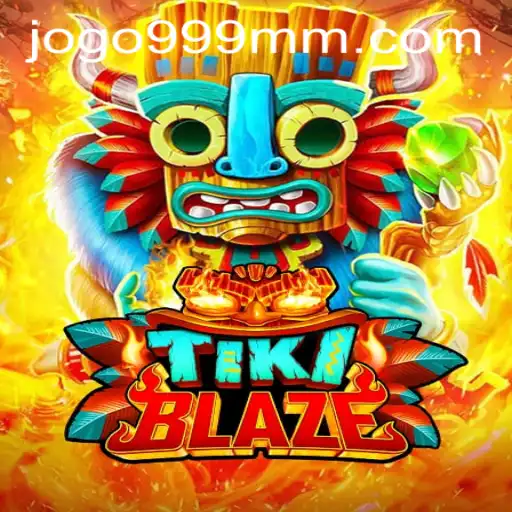 TikiBlaze: A Tropical Adventure with a Strategic Twist